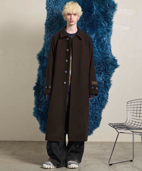 MAISON SPECIAL（メゾンスペシャル） セーター ニット 「UNISEX