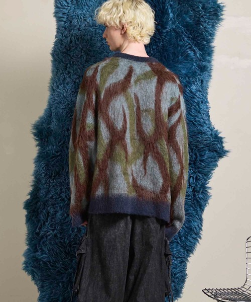 MAISON SPECIAL（メゾンスペシャル） セーター ニット 「UNISEX