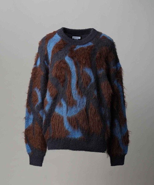 MAISON SPECIAL（メゾンスペシャル） セーター ニット 「UNISEX