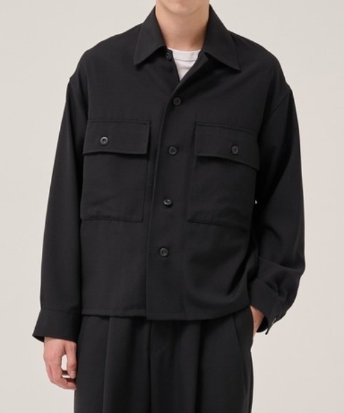 marka（マーカ） ブルゾン アウター 「MARKA/マーカ」別注 CPO JACKET