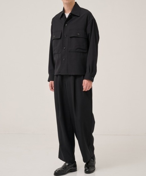 marka ブルゾン marka ブルゾン アウター 「MARKA/マーカ」ANORAK/アノラック