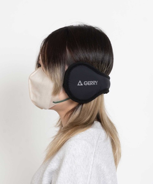 GERRY（ジェリー） 耳当て イヤーマフ R/S イヤーマフ レディース