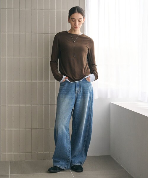 BEAUTY＆YOUTH UNITED ARROWS ジーンズ デニム デニムパンツ コットン