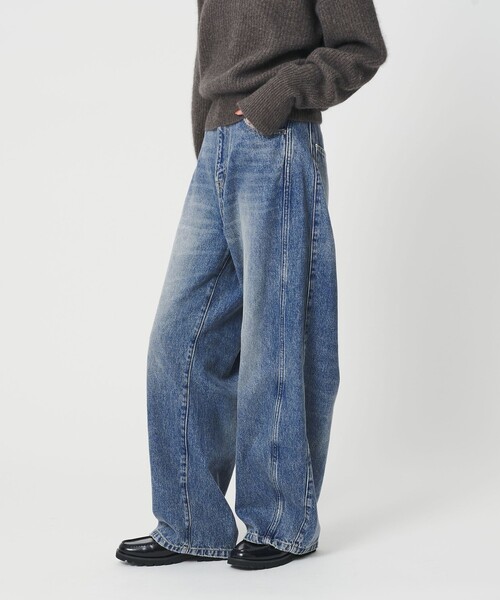 BEAUTY＆YOUTH UNITED ARROWS ジーンズ デニム デニムパンツ コットン