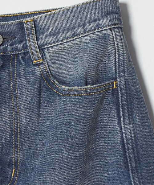 BEAUTY＆YOUTH UNITED ARROWS ジーンズ デニム デニムパンツ コットン