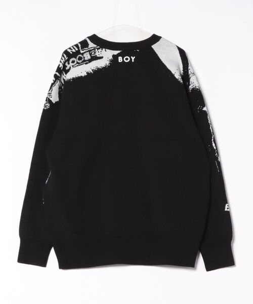 BOY LONDON（ボーイロンドン） セーター ニット 「BOY LONDON