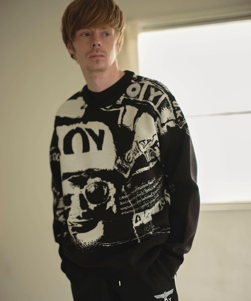 BOY LONDON ニット・セーター BOY LONDON（ボーイロンドン） セーター ニット 「BOY LONDON