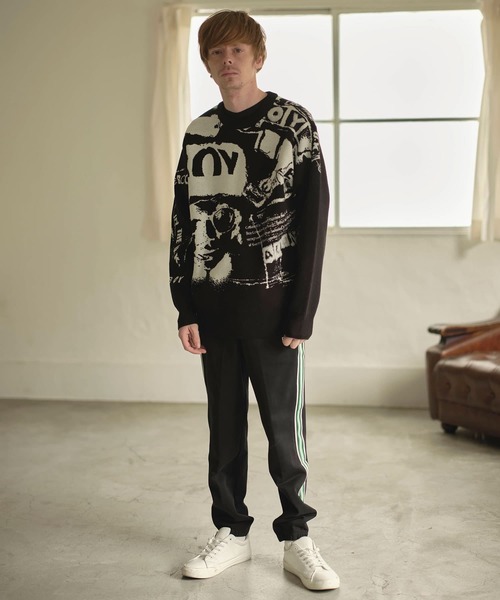 BOY LONDON（ボーイロンドン） セーター ニット 「BOY LONDON