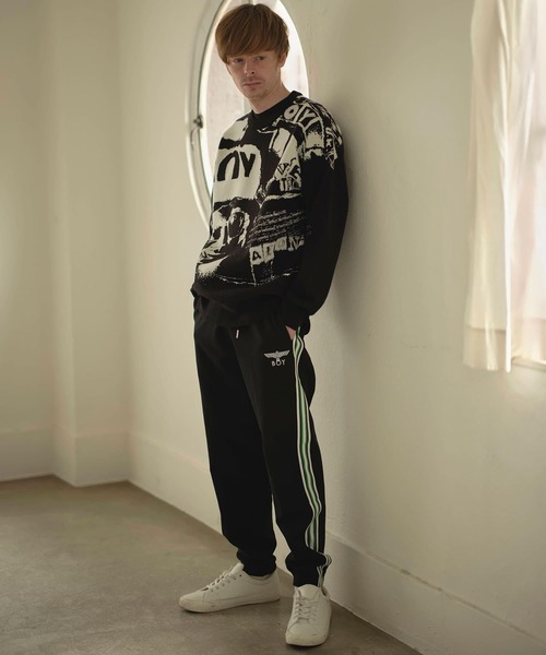BOY LONDON（ボーイロンドン） セーター ニット 「BOY LONDON
