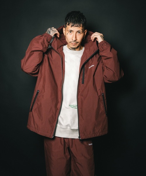 Subciety（サブサエティ） マウンテンパーカー ウインドブレーカー