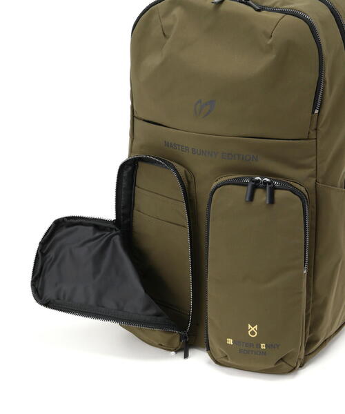 デイバック リュック 「MASTER BUNNY EDITION」「上田桃子プロコラボ」バックパック (UNISEX) レディース メンズ