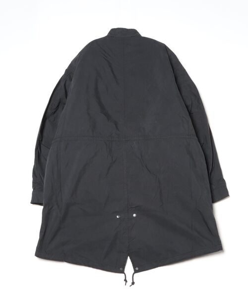 Alpha Industries（アルファ・インダストリーズ） 「ALPHA」 モッズ