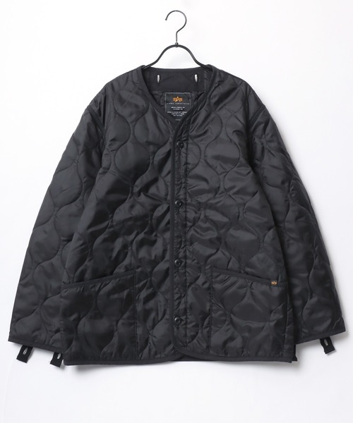 Alpha Industries（アルファ・インダストリーズ） 「ALPHA」 モッズ