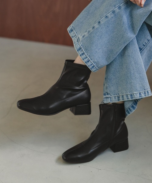 【極美品】◾️ジュゼッペザノッティ◾️ロングブーツ◾️シボ加工◾️レザー◾️ブラック Giuseppe Zanotti（ジュゼッペザノッティ） ロングブーツ 36 ブラック