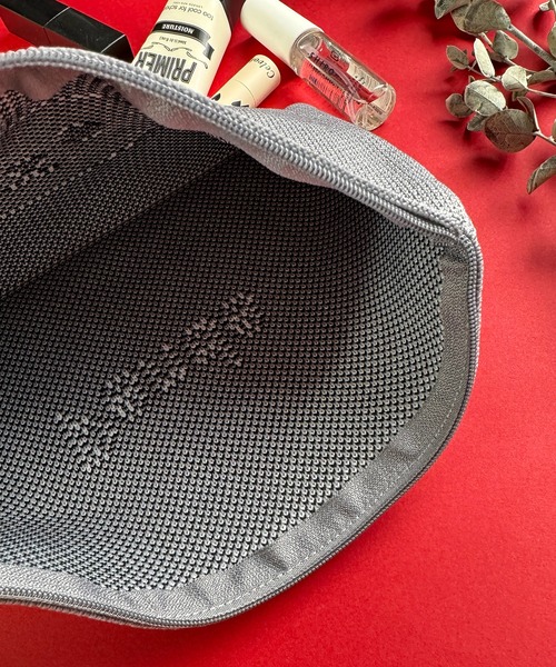 CALIFORNIA OUTFITTERS ポーチ 10E8 アニマルニットポーチ