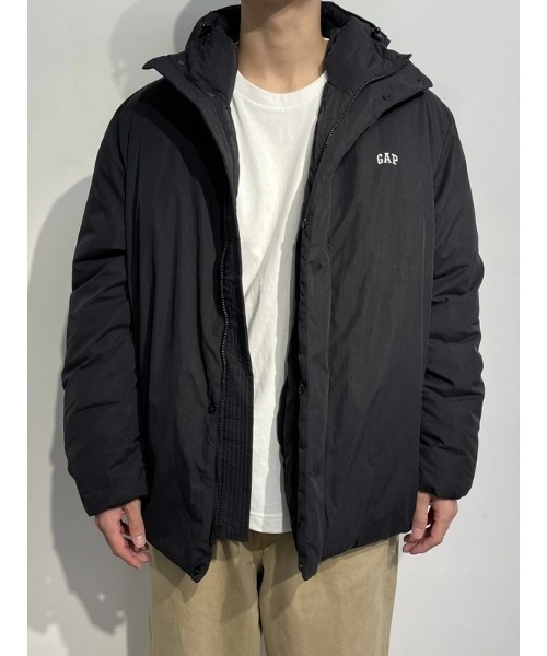 GAP」 ブルゾン M ブラック メンズ GAP（ギャップ）の「ユニセックス 