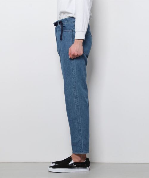 THE NORTH FACE PURPLE LABEL 「THE LABEL」 デニムパンツ 34inch