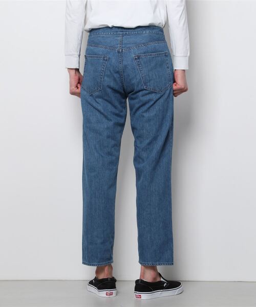 THE NORTH FACE PURPLE LABEL デニムパンツ 34 THE NORTH FACE PURPLE LABEL 「THE LABEL」 デニムパンツ 34inch