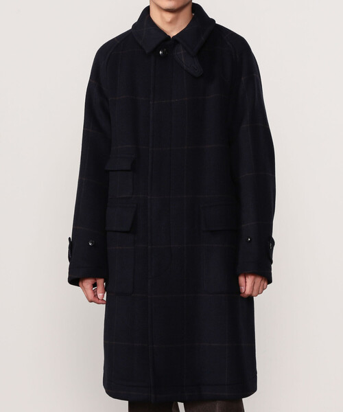 新品同様！キャプテンサンシャイン アトリエコート サイズ38 KAPTAIN SUNSHINE アトリエコート