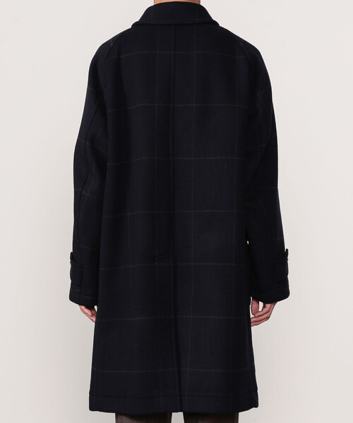 Kaptain Sunshine（キャプテン サンシャイン） ステンカラーコート 38