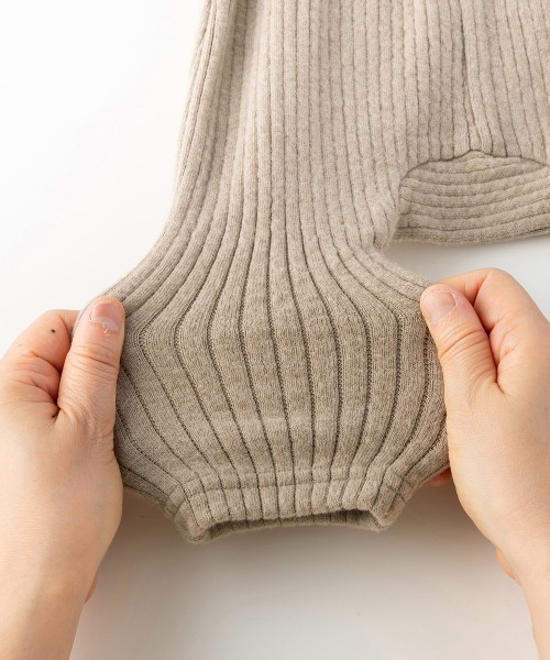 「combimini」 長袖カットソー M グレー系その他 レディース_画像3