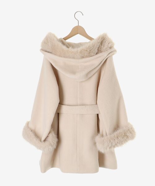 MAJESTIC LEGON（マジェスティックレゴン） コート アウター フード付