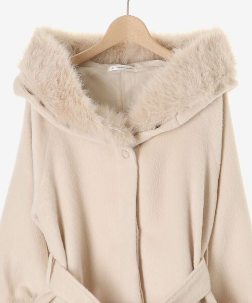 MAJESTIC LEGON（マジェスティックレゴン） コート アウター フード付