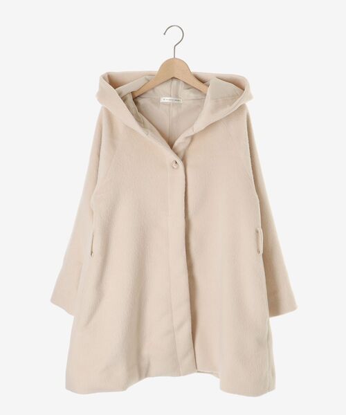 MAJESTIC LEGON（マジェスティックレゴン） コート アウター フード付