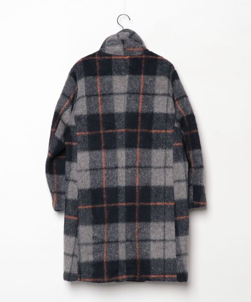 「TROVE」 コート 2 グレー メンズ_画像2