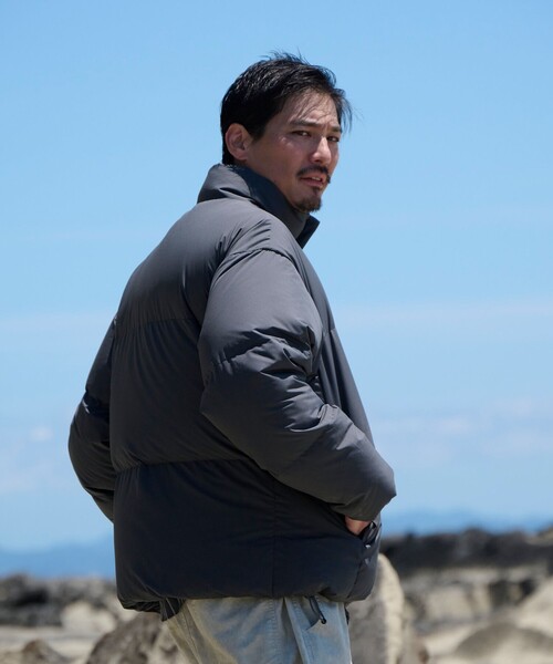 NANGA（ナンガ） ダウンジャケット ダウン × koti BEAUTY＆YOUTH