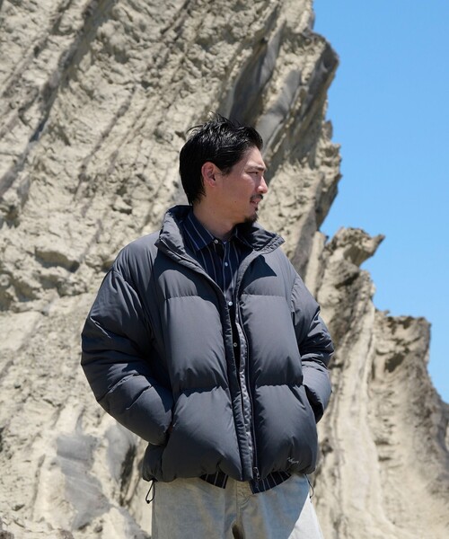 NANGA（ナンガ） ダウンジャケット ダウン × koti BEAUTY＆YOUTH