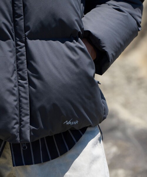 NANGA（ナンガ） ダウンジャケット ダウン × koti BEAUTY＆YOUTH