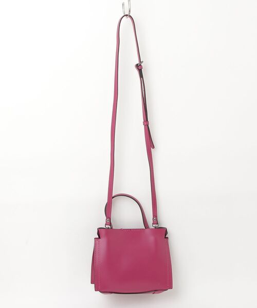 GIANNI CHIARINI（ジャンニ キアリーニ） 2WAYバッグ - ピンク