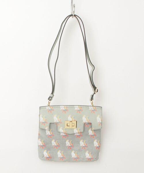 Samantha Thavasa（サマンサタバサ） 2WAYバッグ - グリーン