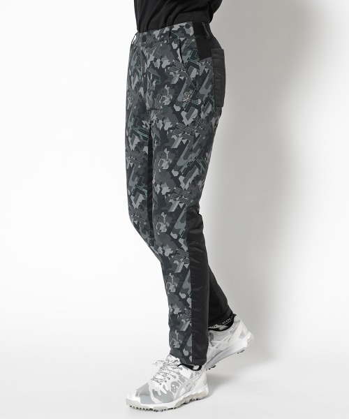 CPFM CAMO SAFETY PANTS ナイロン パンツ Cactus Plant Flea Market Cactus plant flea market camo safety
