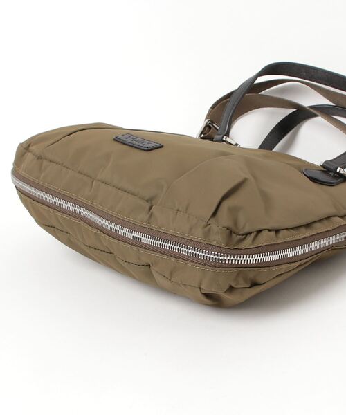 「Y'SACCS」 2WAYバッグ FREE カーキ レディース_画像3