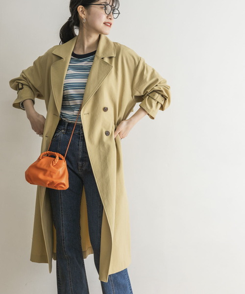 URBAN RESEARCH（アーバンリサーチ） トレンチコート 38 ベージュ
