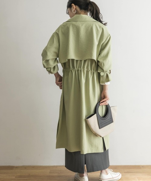 URBAN RESEARCH（アーバンリサーチ） トレンチコート 38 ベージュ
