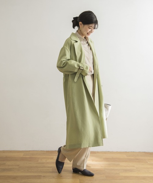 URBAN RESEARCH（アーバンリサーチ） トレンチコート 38 ベージュ