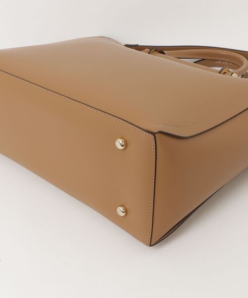 GIANNI NOTARO（ジャンニノターロ） 2WAYバッグ - ブラウン レディース