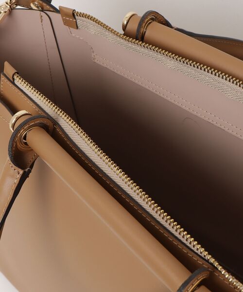 ジャンニノターロ　バケットバッグ　2way ブラウン系 GIANNI NOTARO（ジャンニノターロ） 2WAYバッグ - ブラウン レディース