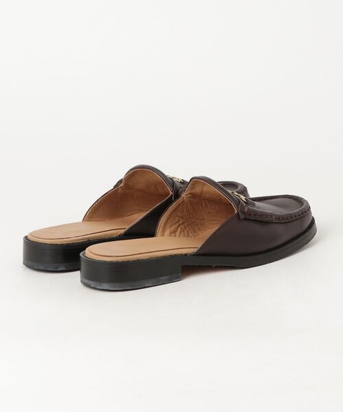 「CAMINANDO」 シューズ 37 ブラウン レディース_画像2