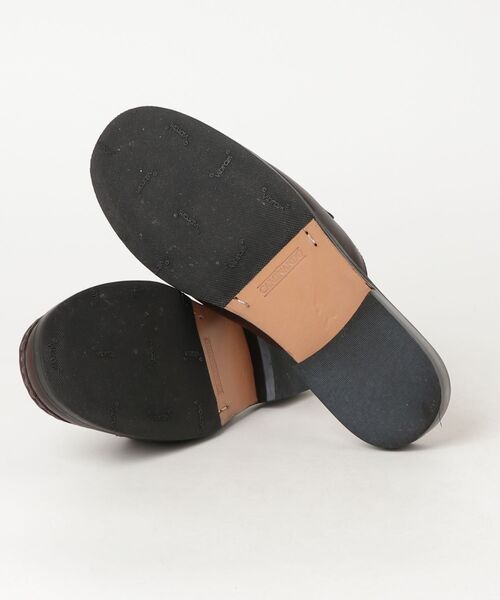 「CAMINANDO」 シューズ 37 ブラウン レディース_画像3