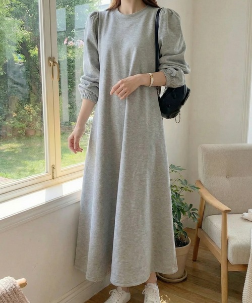 cammie ワンピース パフスリーブワンピース : ZOZOTOWN Yahoo!店