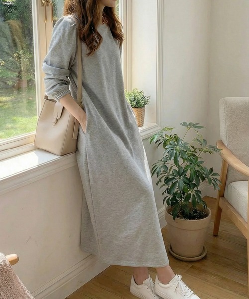 cammie ワンピース パフスリーブワンピース : ZOZOTOWN Yahoo!店