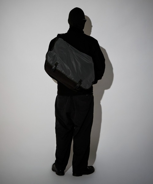 PACKING（パッキング） ショルダーバッグ PACKING/パッキング/BLACK