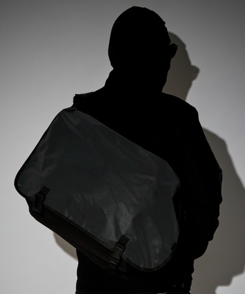 PACKING（パッキング） ショルダーバッグ PACKING/パッキング/BLACK