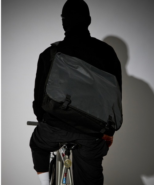 PACKING（パッキング） ショルダーバッグ PACKING/パッキング/BLACK