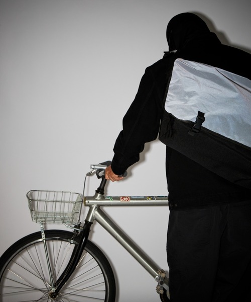 PACKING（パッキング） ショルダーバッグ PACKING/パッキング/BLACK