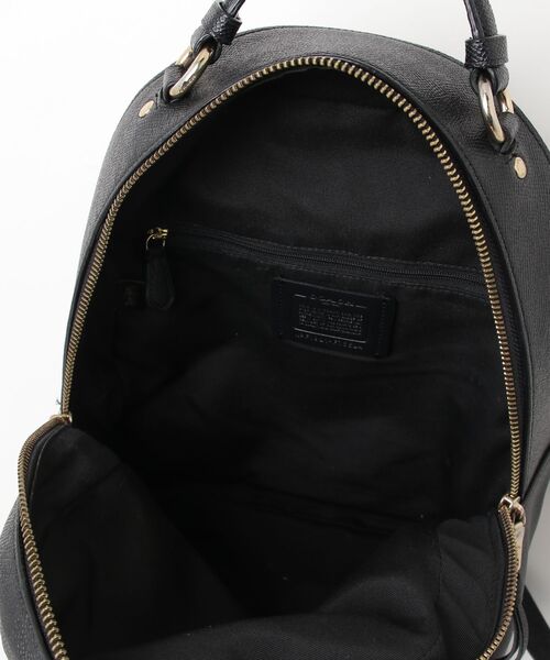 COACH」 リュック - ブラック レディース 楽天市場】コーチ リュック 